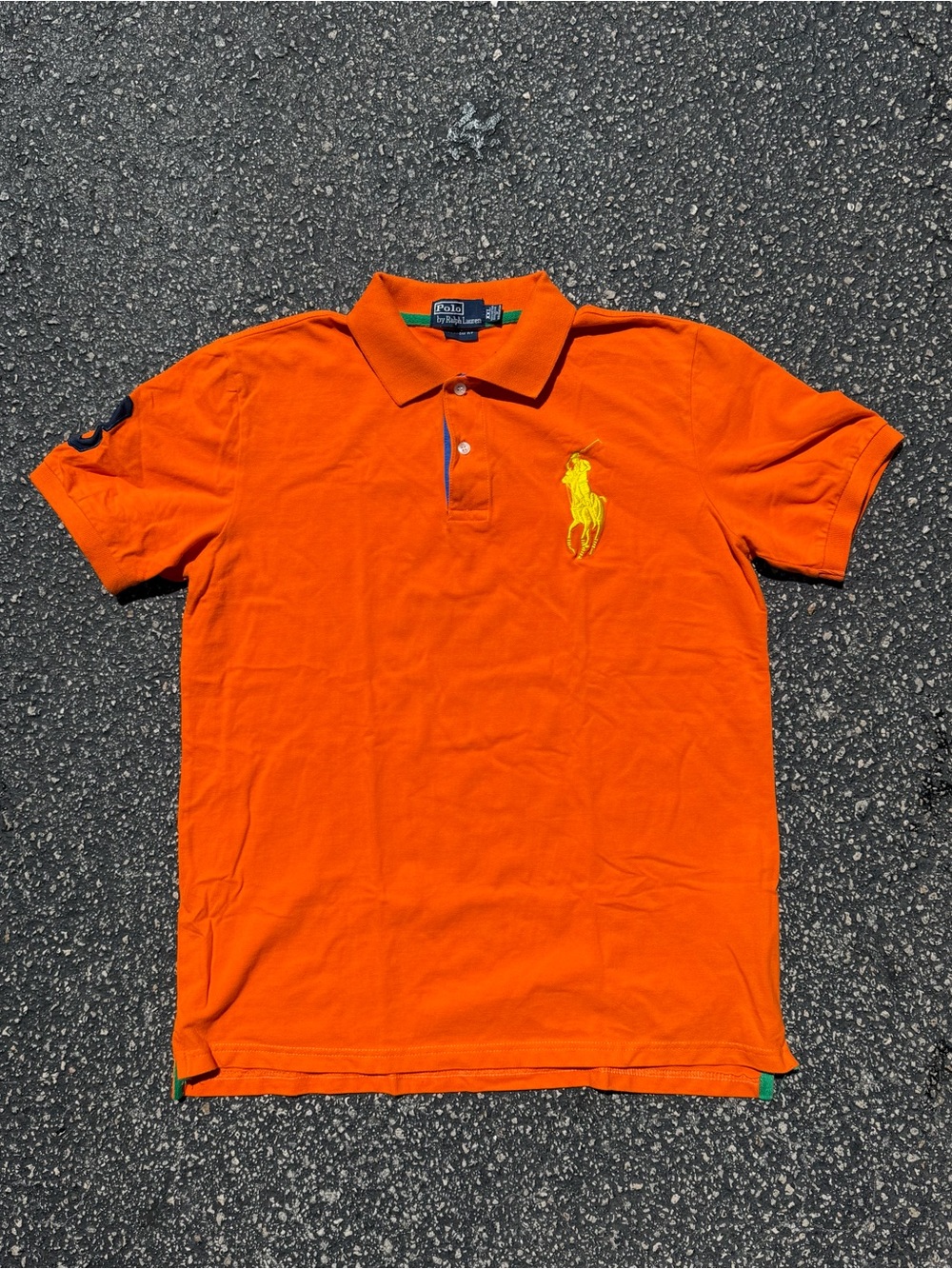 Polo Ralph Lauren Big Pony Style Polo Shirt
